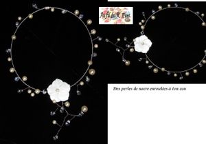 Perles de nacre