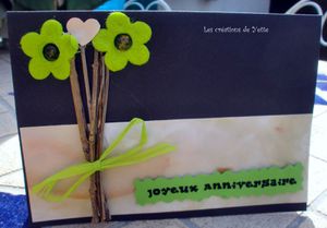 anniversaire