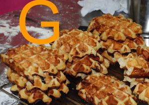 Gourmandises