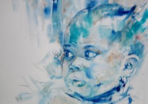 g, Youna 68 x 56 cm