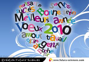 Bonne Année 2010