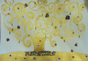 l'arbre de Klimt 3