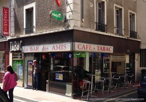 Le Bar Des Amis 4 rue Danès de Montardat 78100 Saint-Germain-en-Laye