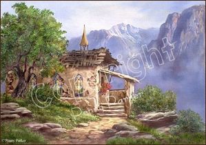 PeaceOnTheMountain