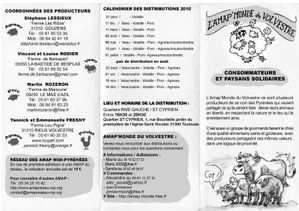 1amap monde couve der2010