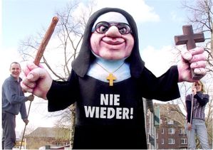 demo-nonne