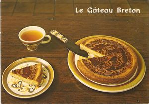 Gâteau Breton 2