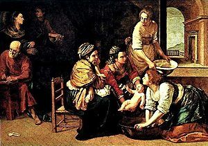 300px-Birth of St John the Baptist