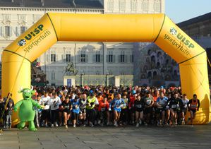 Royal Half Marathon (3^ ed.). l'8 dicembre a Torino si correrà per telethon con una partenza spostata in una nuova location