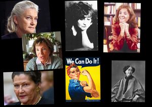 Féminisme 2011