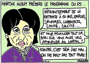 PS Aubry