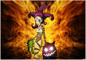 Fire Shash