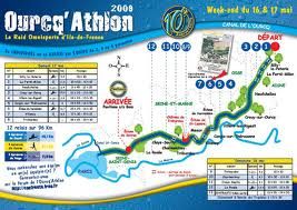 plan ourcqathlon