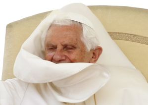 Pope Benedict XVI 4