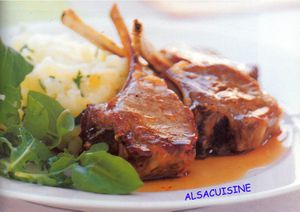 cotelettes-agneau-sauce-douce-agrumes-alsacuisine-alsace