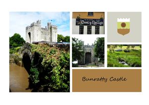 bunratty castle