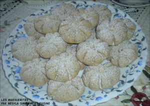 marguerite- biscuits secs-