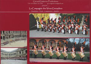 Les Vieux Grenadiers de la Garde Napoléonienne