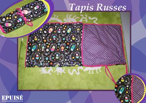 Tapis Russes Epuisé