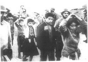 enfants algeriens 1945