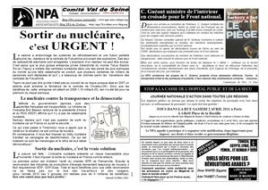 Tract VDS 26 mars 2011