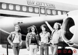 musique connue led zeppelin