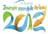 journée mondiale de l'eau 2012