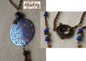 Blues night details