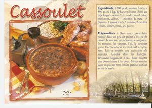 Le Cassoulet 1