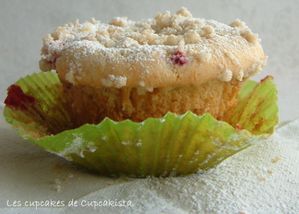 Cupcakes Framboise Al Fresco
