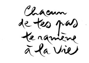 calligraphie