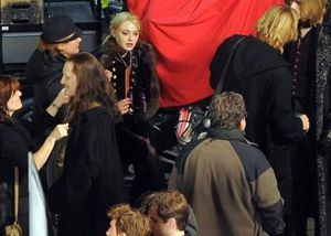 breaking dawn set - volturi 11