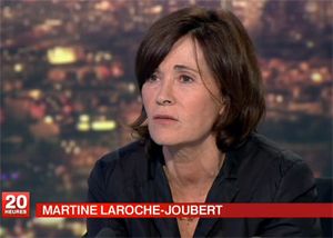 Martine Laroche-Joubert