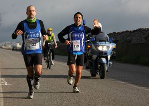 Maratona Città di Ragusa - Hybla Barocco Marathon 2014 (11^ ed.). Tutto pronto allo start, si correrà tra bellezze naturalistiche, arte e storia