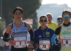 Strasimeno - Ultramaratona del Parco del Lago Trasimeno (12^ ed.). Trionfano Alberico Di Cecco e Barbara Cimmarusti