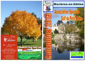 Calendrier 2013