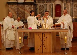 eucharistie