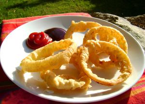 Onion Rings