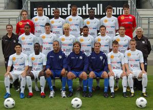 equipe B saison 2010 2011