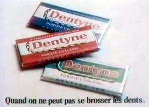 Dentyne