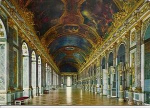 Nouveau chantier à Versailles 1