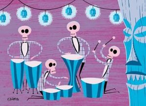 4drummers