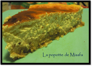 Cheese cake 1