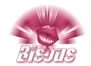 bisous