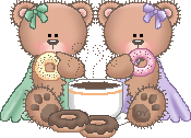 nounours gourmand