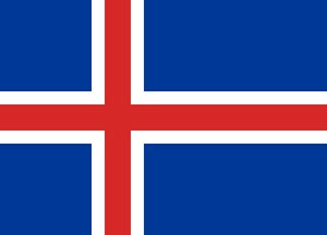 drapeau islande