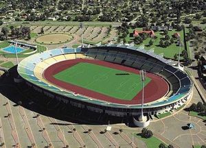 Le Royal Bafokeng Sports Palace - Pierrick Lieben 2010