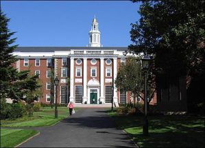 Harvard USA