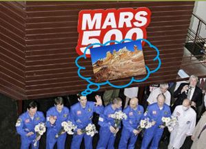 mission Mars 500