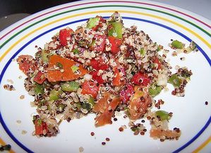 taboulet quinoa 2